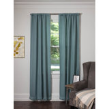 Rodeo Home Curtains Teal Wayfair