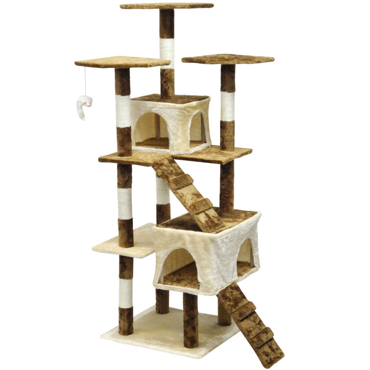 classy cat tree