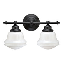Farmhouse Country Bathroom Vanity Lighting Wayfair