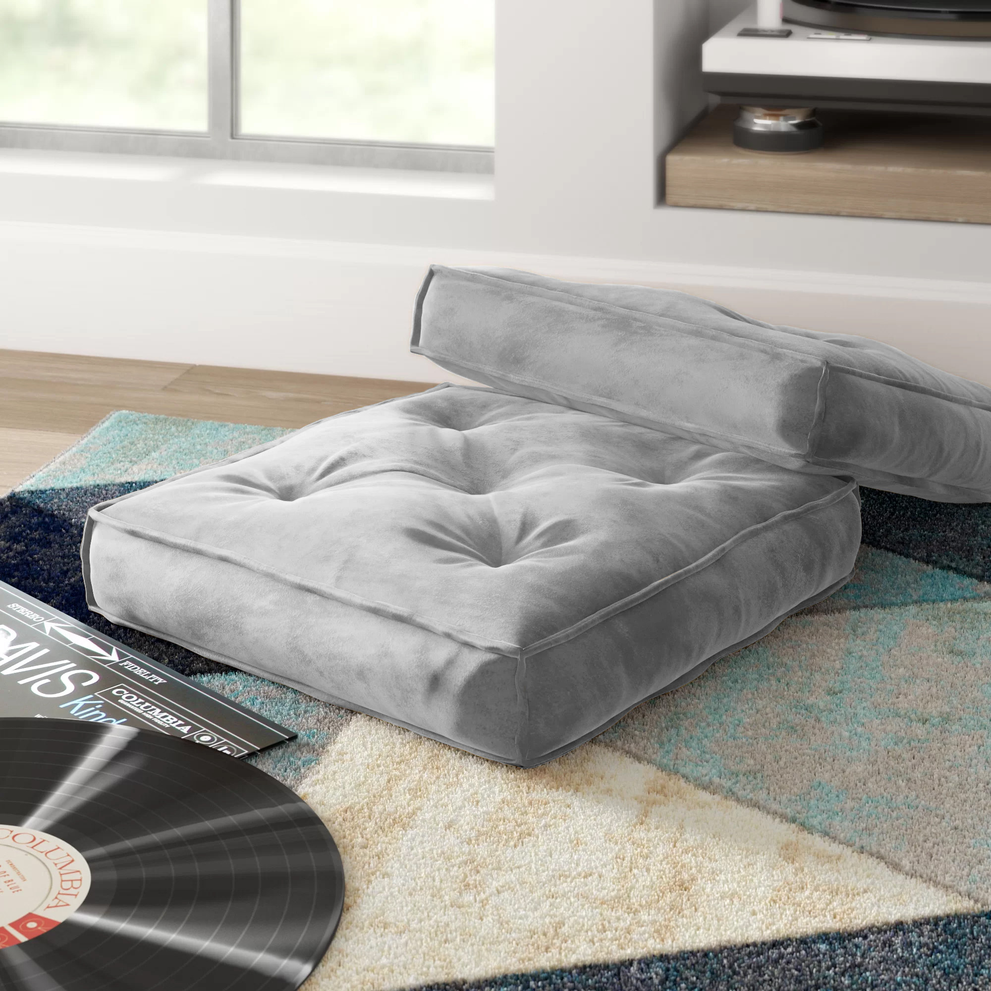 House of Hampton® Asaad Square Pillow Cover & Insert & Reviews Wayfair