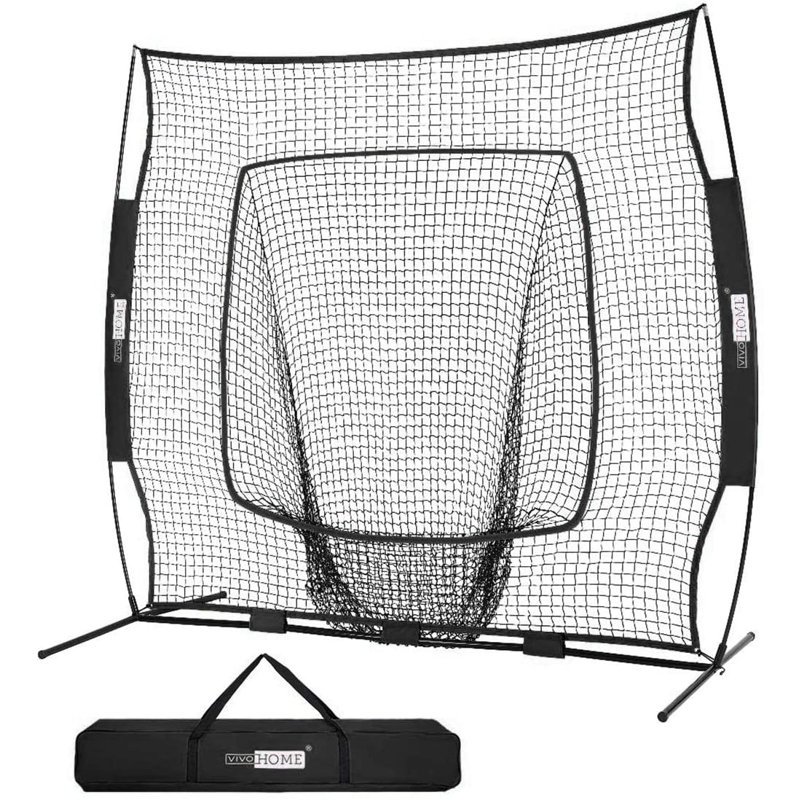 portable baseball backstop