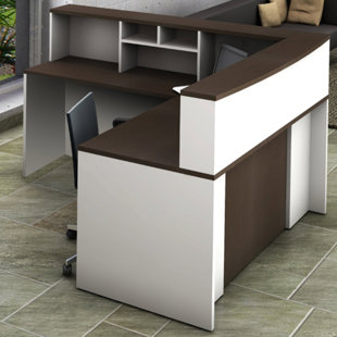 Go to store & view more images OfisLite 4 Piece L-Shape