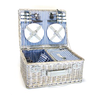 Picnic Baskets You'll Love | Wayfair.co.uk
