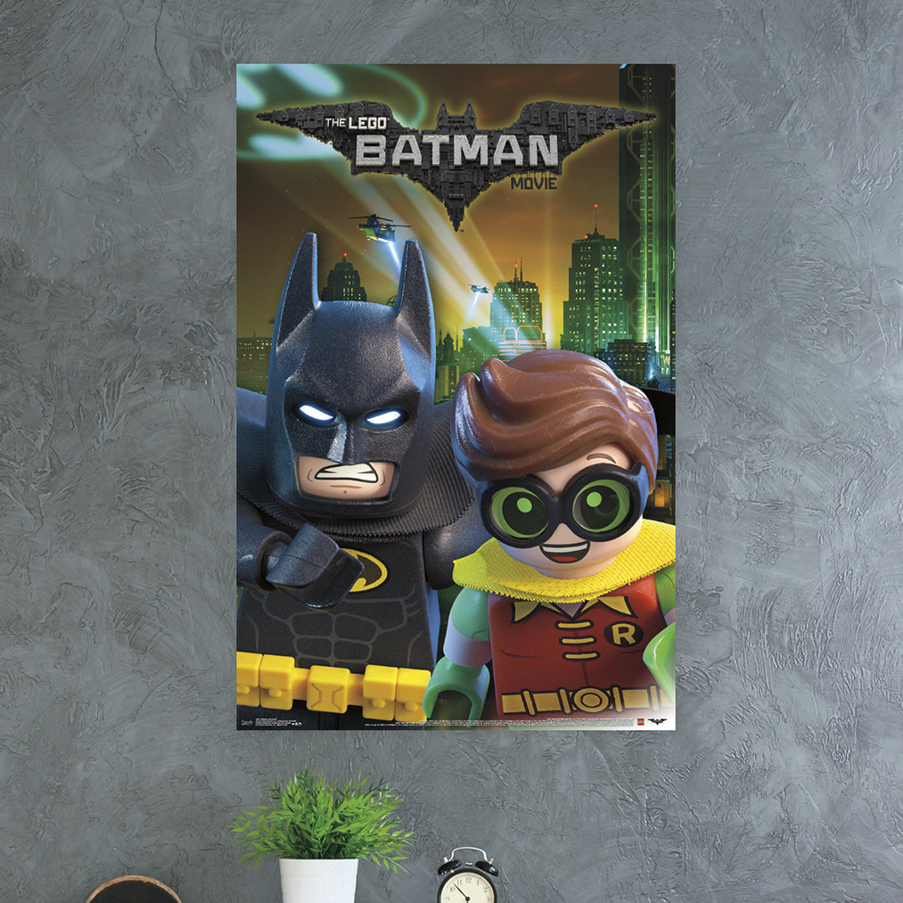 lego batman robin