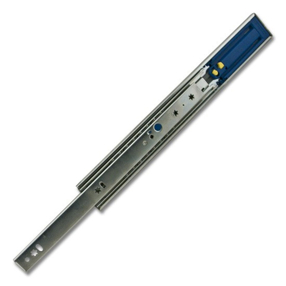 Custom Service Hardware Metric Soft Close Full Access Side Mount