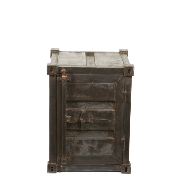 Vintage Metal Cabinet Wayfair Vintage Metal Cabinet Wayfair