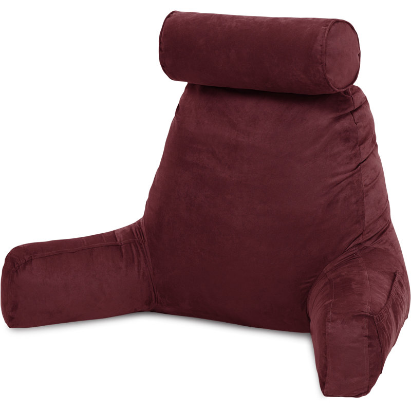 Husband Pillow Bed Rest Pillow Reviews Wayfair