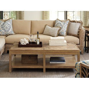 Los Altos 3 Piece Coffee Table Set by Tommy Bahama Home 2019 Coupon
