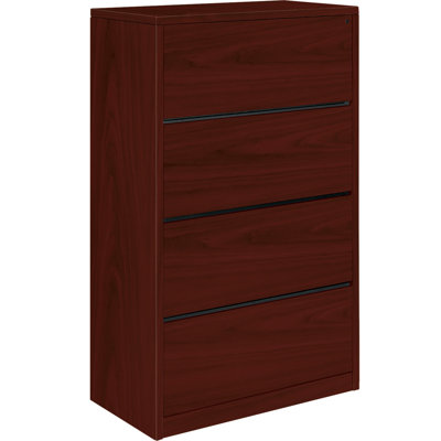 Hon 10500 Series 4 Drawer Lateral File Wayfair