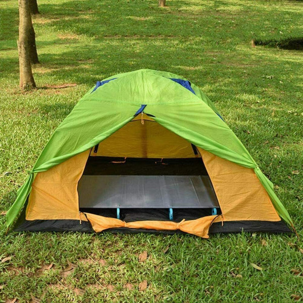 portable camping bed