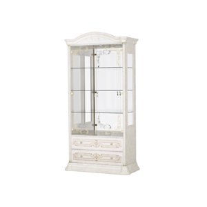 Standvitrine Rosa von Interdesign