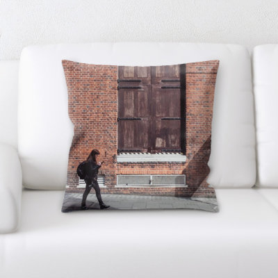 Locklear Throw Pillow Ebern Designs