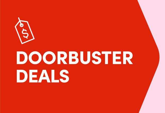 Doorbuster Deals