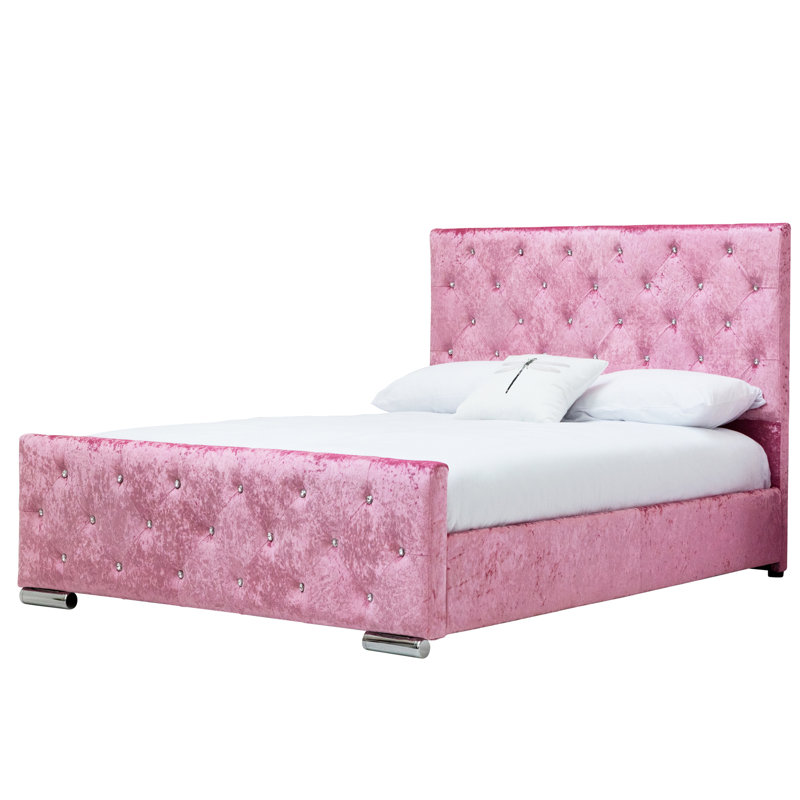 princess double bed frame