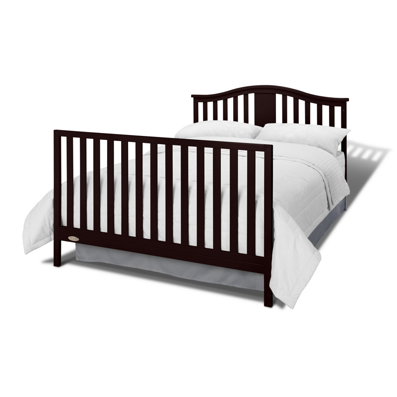 solano crib and changer with drawer