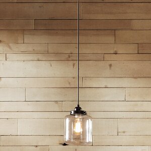 Oslo 1-Light Mini Pendant