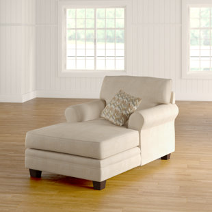 Go to store & view more images Darby Home Co Chrisley Chaise Lounge