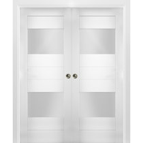 Interior Glass Pocket Doors Wayfair
