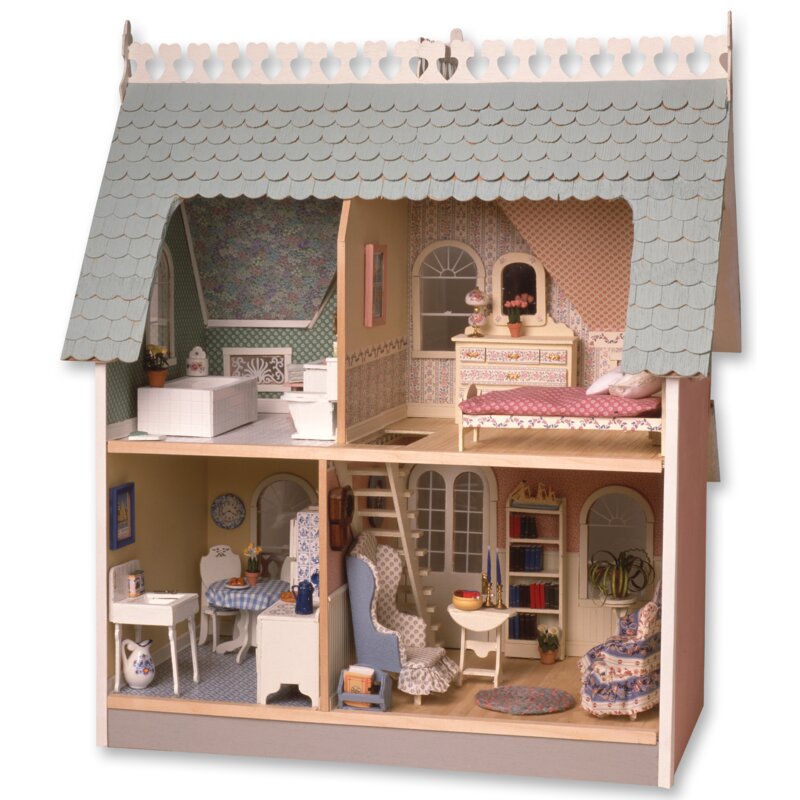greenleaf arthur dollhouse