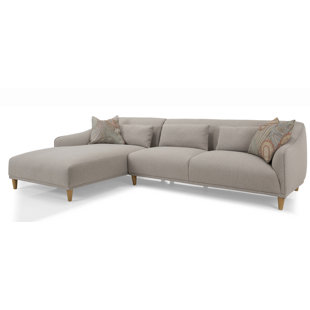 Boes Sectional by Corrigan Studio Read Reviews