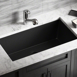 Granite Composite Utility Sink Wayfair Quickview