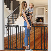 5 ft wide baby gate
