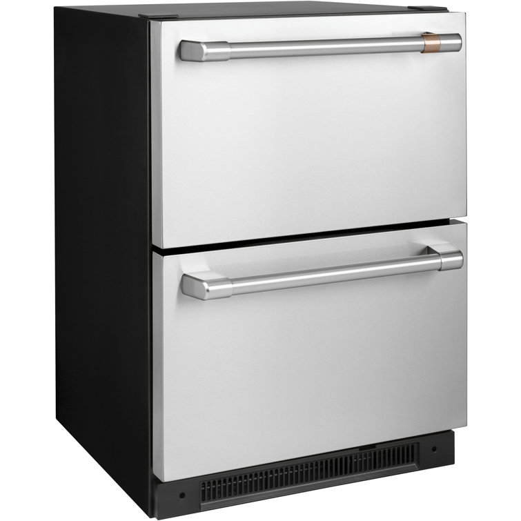 under counter mini freezer