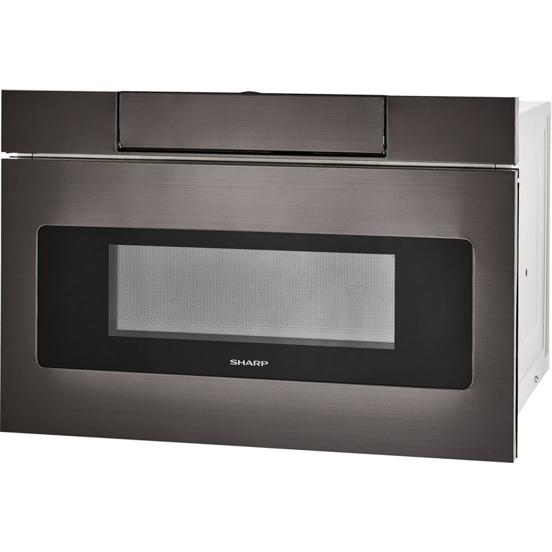 20 Inch Over Range Microwave Wayfair Microwave Drawer