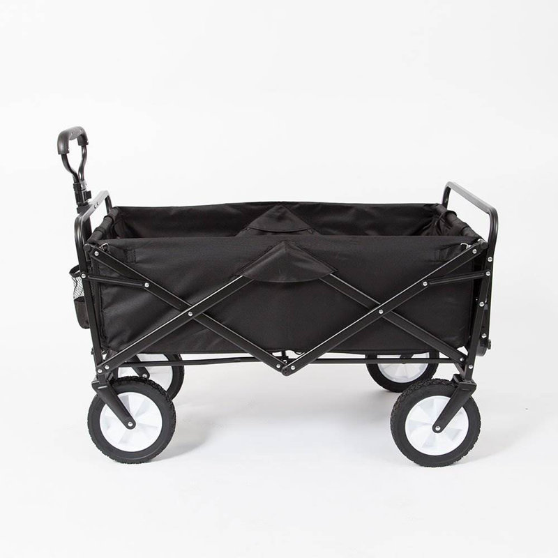 Mac Sports Collapsible Folding Outdoor Garden Food And Drink Server Reviews Wayfair
