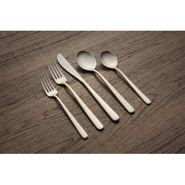 Mikasa PLYMOUTH STAINLESS Flatware silverware Your Choice Spoons Forks Knives 