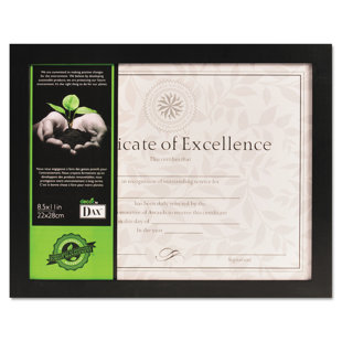 8 1 2 X 11 Picture Frames Wayfair