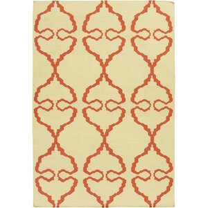 Corwin Wool Abstract Rug