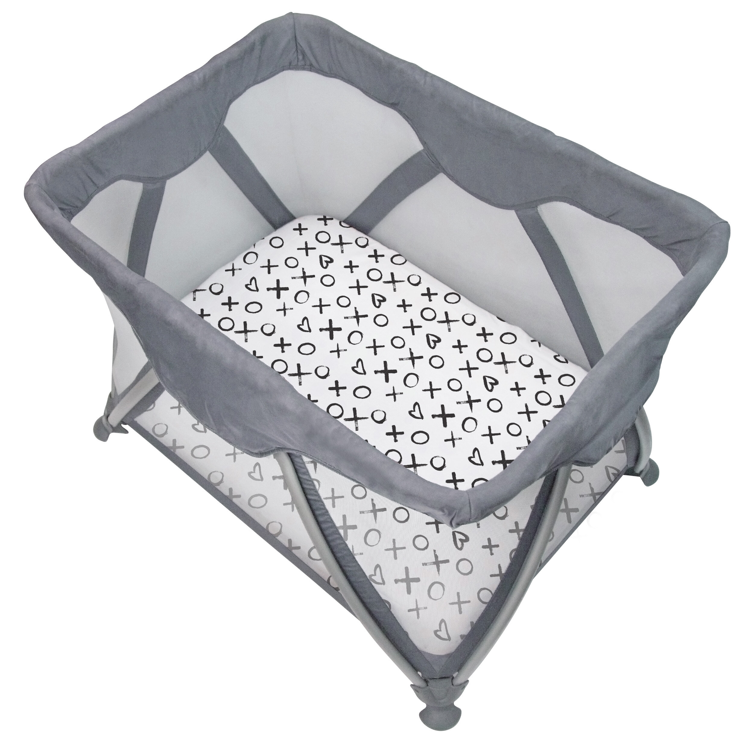 playard bassinet sheet