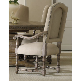Sorella Upholstered Dining Chair (Set Of 2) by Hooker Furniture Savings