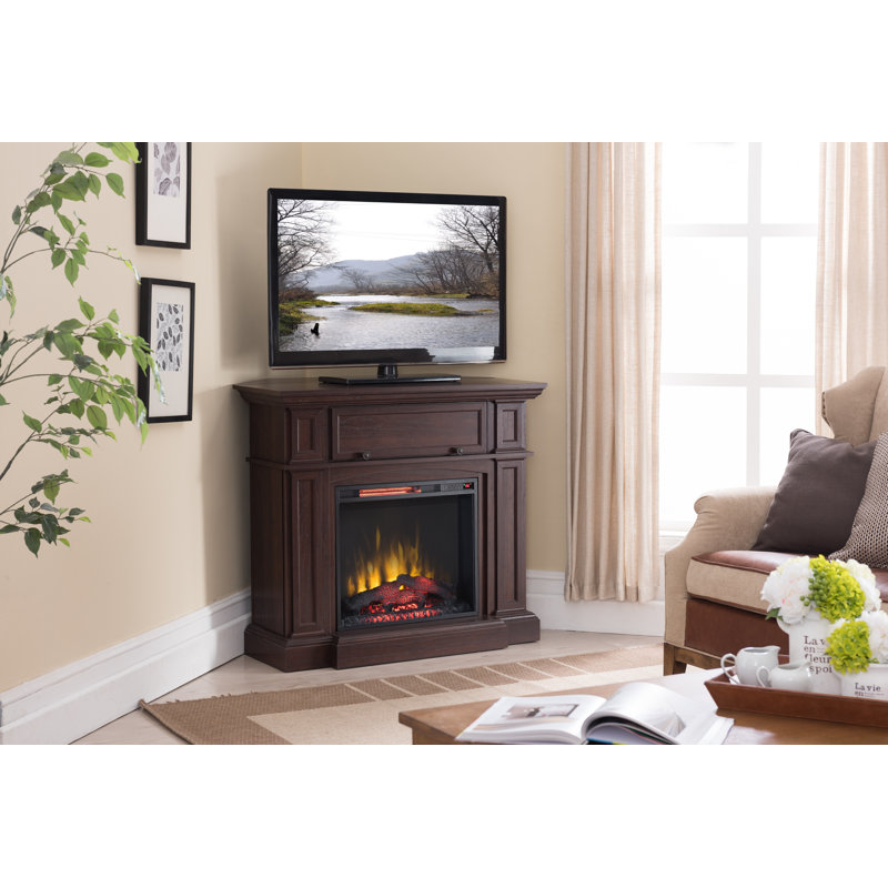 Alcott Hill Devan Tv Stand For Tvs Up To 49 Inches With Electric