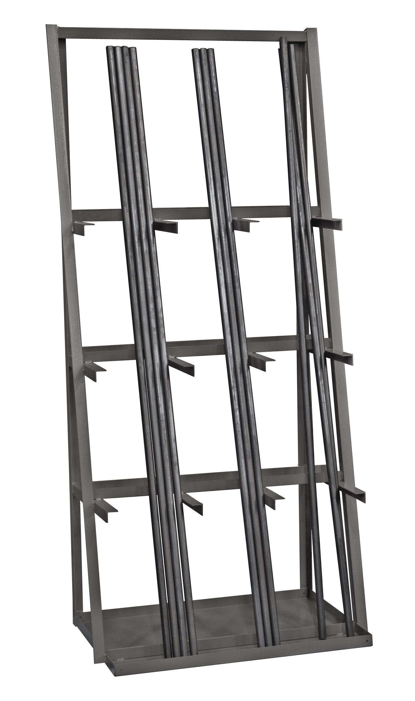 steel storage rack