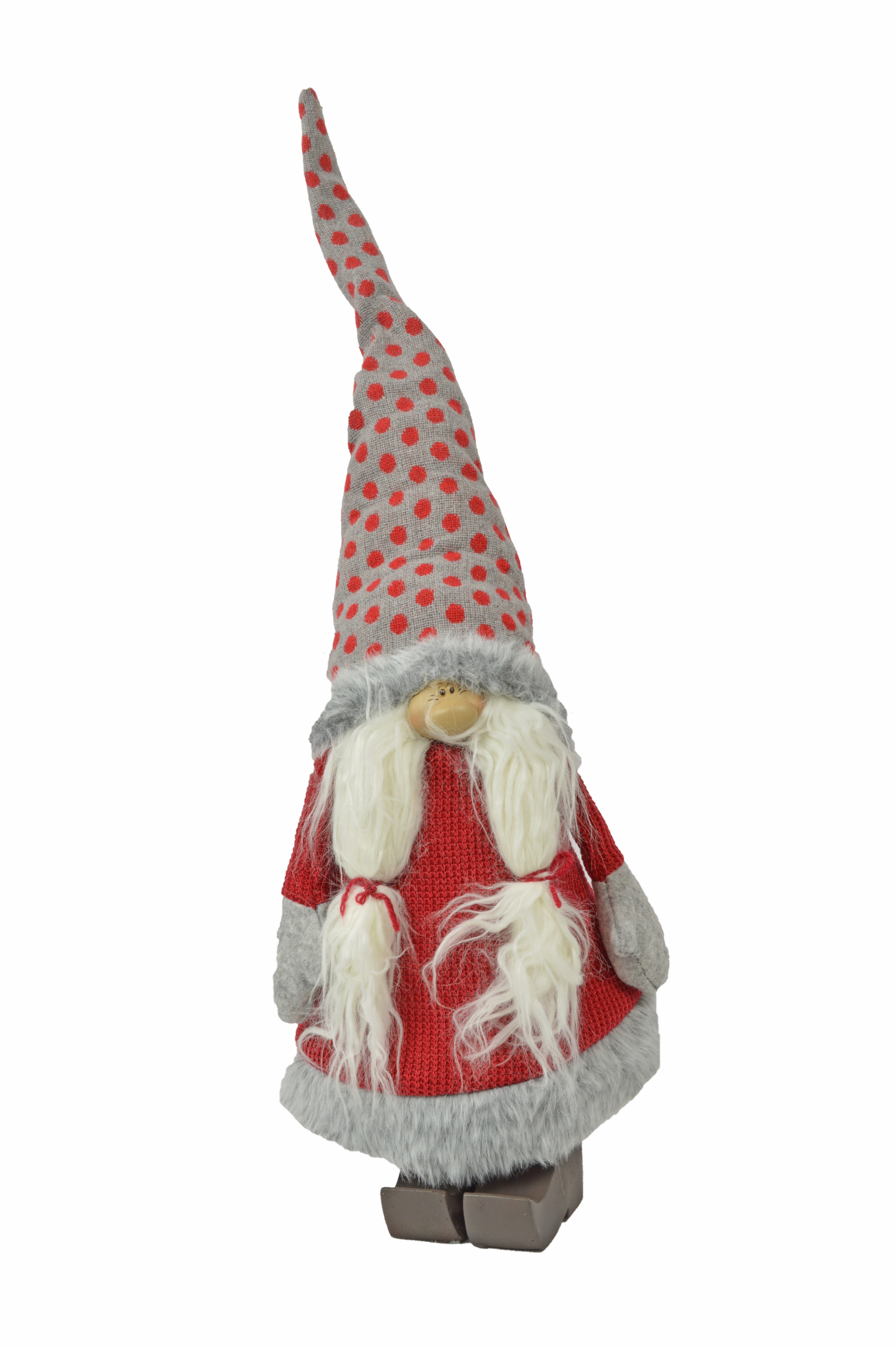 stuffed gnome