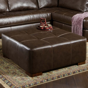 Fairfax Cocktail Ottoman by Chelsea Home