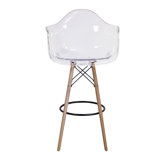 Taulbee Bar & Counter Stool by Wrought Studio™