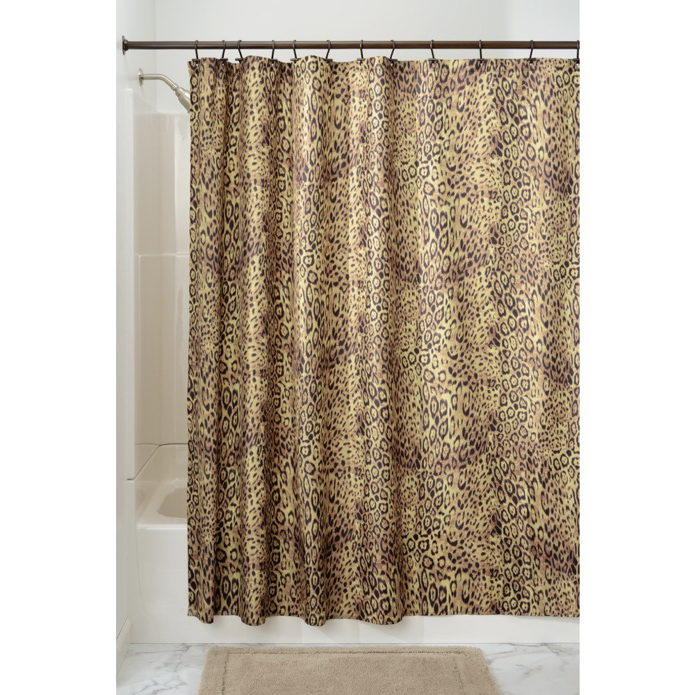 World Menagerie Ham Animal Print Single Shower Curtain Reviews