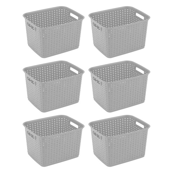 Multifunction Baby Laundry Basket Dirty Clothes Toy Storage Bag W/Loose Strap OK 