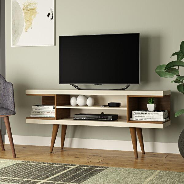 Hashtag Home Sybil TV Stand for TVs up to 50" & Reviews ...
