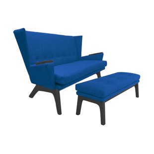 Hebron 2 Piece Living Room Set by Brayden Studio