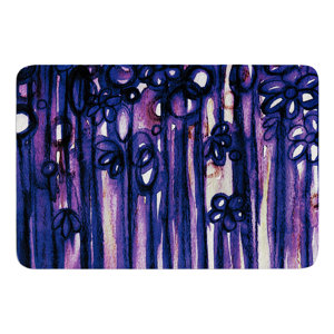 Winter Garden Ombre by Ebi Emporium Bath Mat