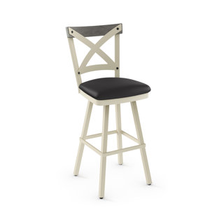 Go to store & view more images Karsten 30.5 Swivel Bar Stool by Union Rustic