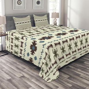 Native American Bedding Sets Wayfair Native American Coverlet Set