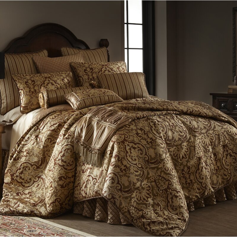 Astoria Grand Cheryle Duvet Cover Set Wayfair