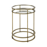 Commercial Use Round Mirrored End Tables You Ll Love In 2021 Wayfair