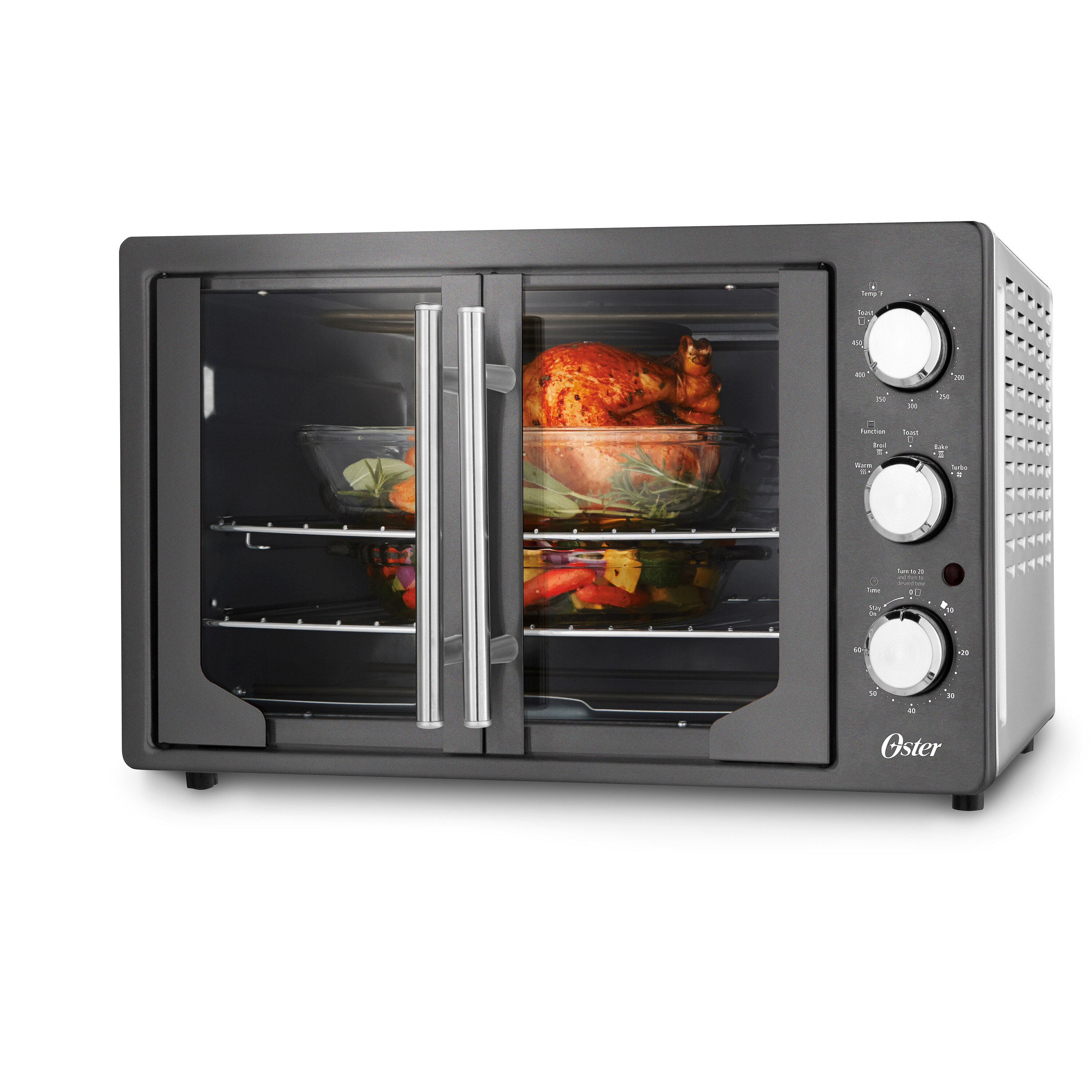 oster large capacity toaster oven