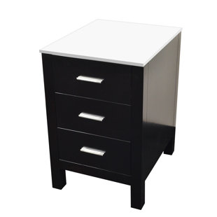 Go to store & view more images Virtu USA Aperto Leslie Brentford 17.7
